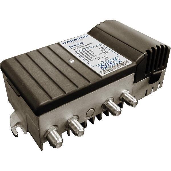 Hirschmann Antenne versterker GHV 520 niet retourgeschikt [21dB]