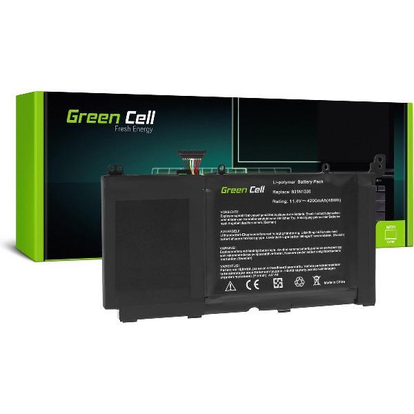 Batterij B31N1336 voor Asus R553 R553L R553LN