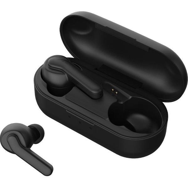 Silvergear Draadloze Oordopjes In Ear met Active Noise Cancelling - Oplaadbare Opbergcase