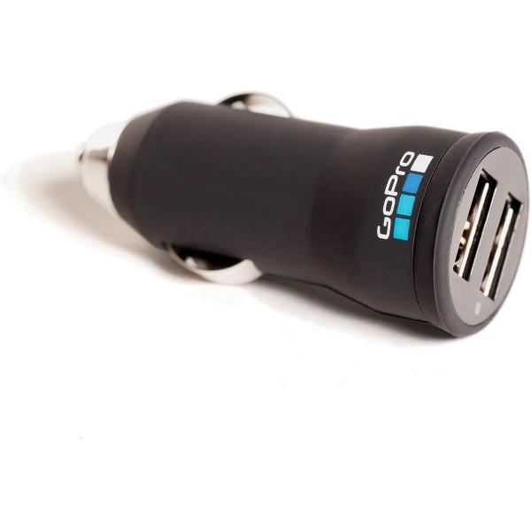 GoPro Auto Charger oplader voor mobiele apparatuur Zwart