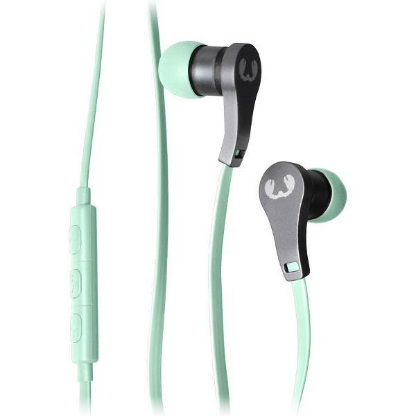 Fresh 'n Rebel in-ear oordopjes - Lace Earbuds - Peppermint