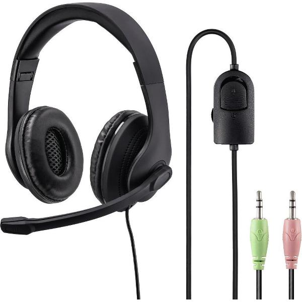 Hama PC-Office-headset 