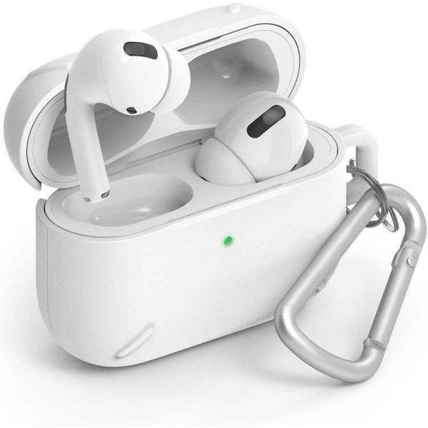Ringke Case Apple AirPods Pro - Wit