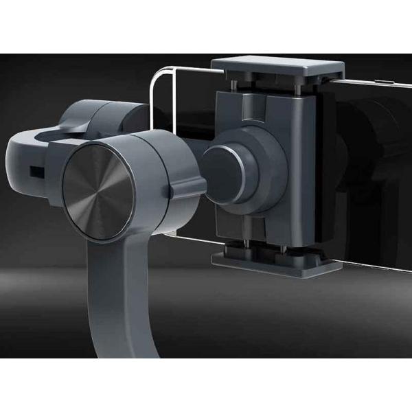 TT-products Gimbal Stabilisator 3-Assen voor smartphones / action cams zwart