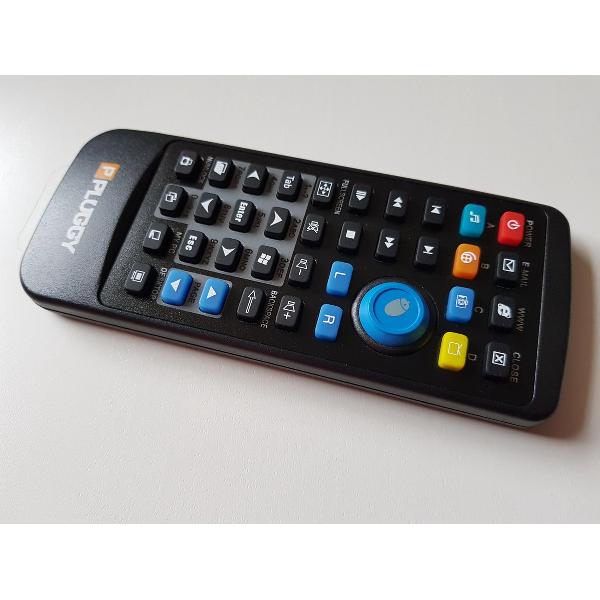 PC Afstandsbediening