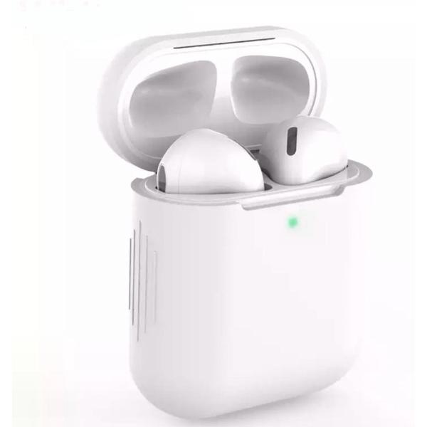 Airpods Hoesje | Wit | AAA+