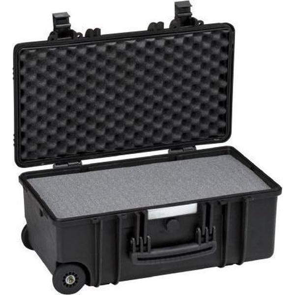 Explorer Cases 5122 Koffer Zwart Foam 546x347x247