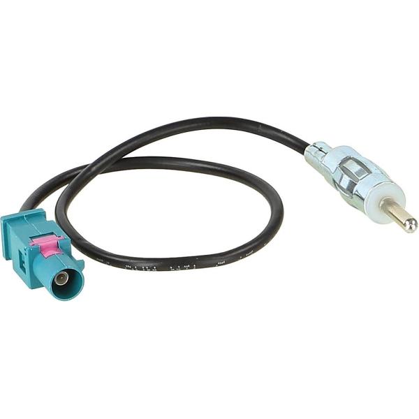 ACV Antennenadapter FAKRA > DIN Audi/Seat/Skoda/VW/Mercedes