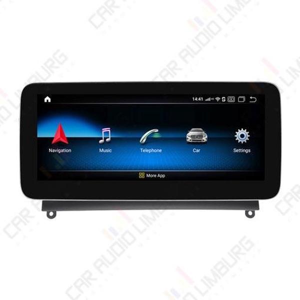 MERCEDES ANDROID 9.0 NAVI C-KLASSE NTG 4.0