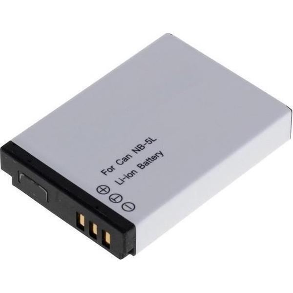 Huismerk Camera accu voor Canon Powershot SX220 HS