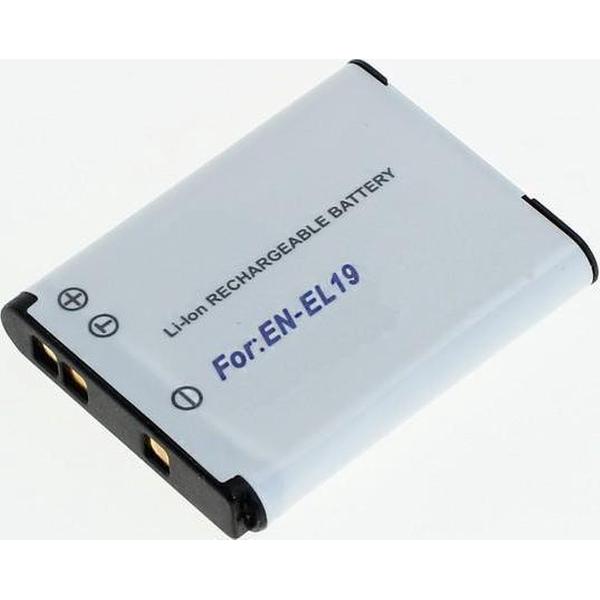 Huismerk Camera accu voor Nikon Coolpix S6900