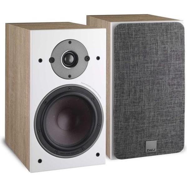 Dali Oberon 3 - Hifi Luidspreker - Licht Eiken (Prijs per stuk)