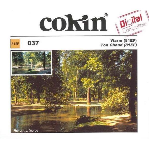 Cokin Filter P037 warmtoon 81EF