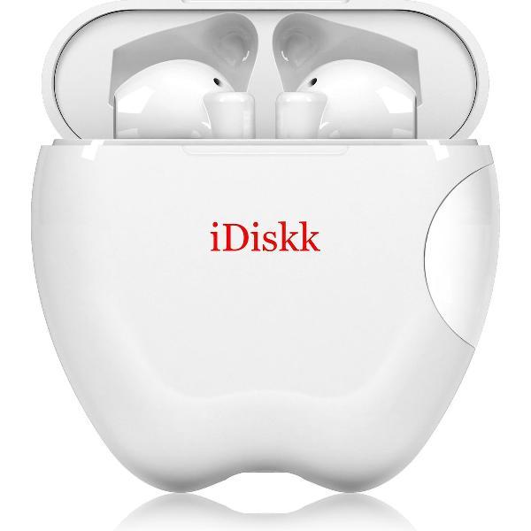 iDiskk-i55 High Quality Bluetooth 5 - EarPods - Oordopjes
