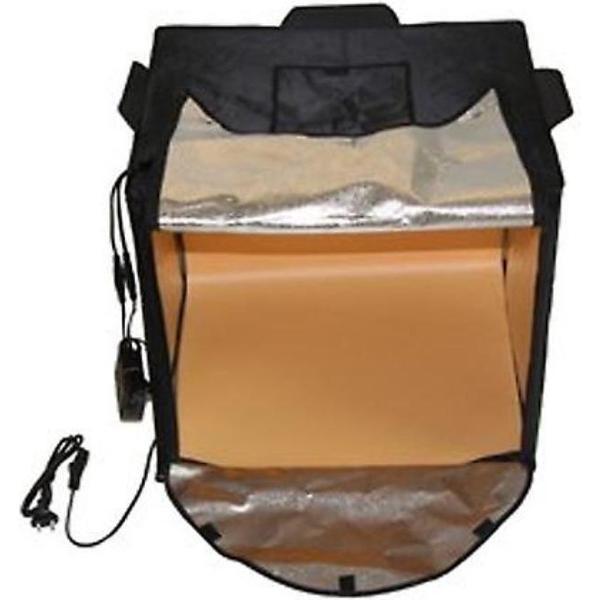 Bresser BR-FT50 Opvouwbare Foto opname box digital + verlichting 50x50x50cm