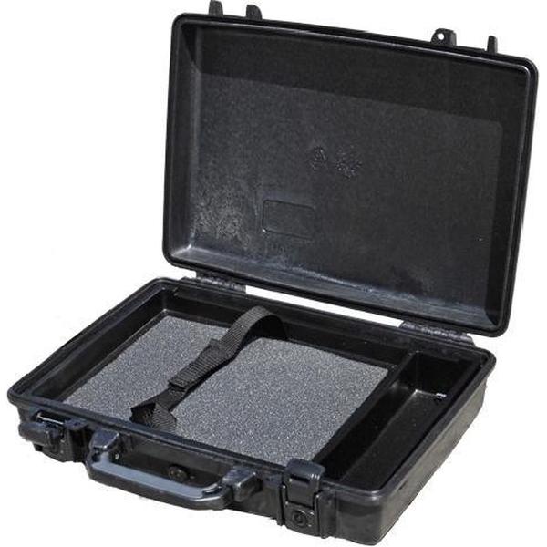 Peli Case - Camerakoffer - 1470 - Zwart - excl. plukschuim 39,700000 x 26,500000 x 9,500000 cm (BxDxH)