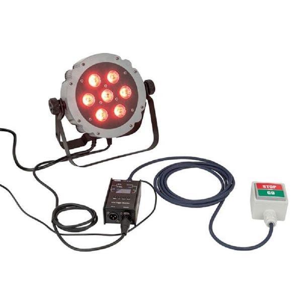 Showtec Stoplicht Set Enkel