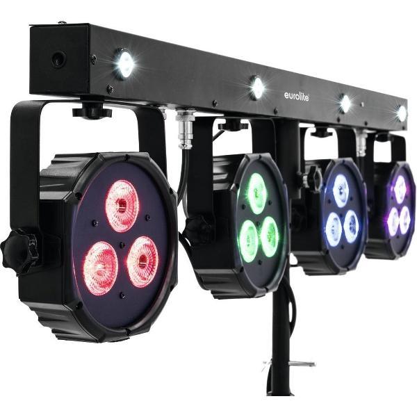 EUROLITE Complete lichtsets LED KLS-170