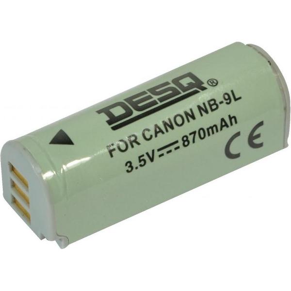 Desq Photo Canon NB-9L