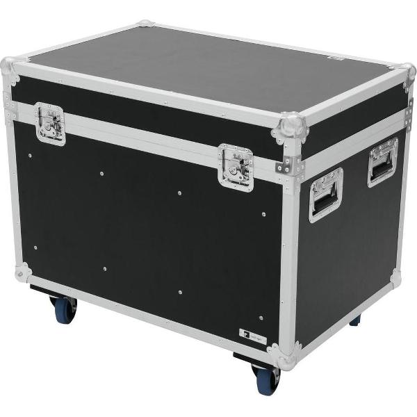Roadinger Universele flightcase op wielen 90cm - Tour case