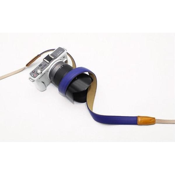 Camera Schouderband / Nekriem / Camerariem - Type 