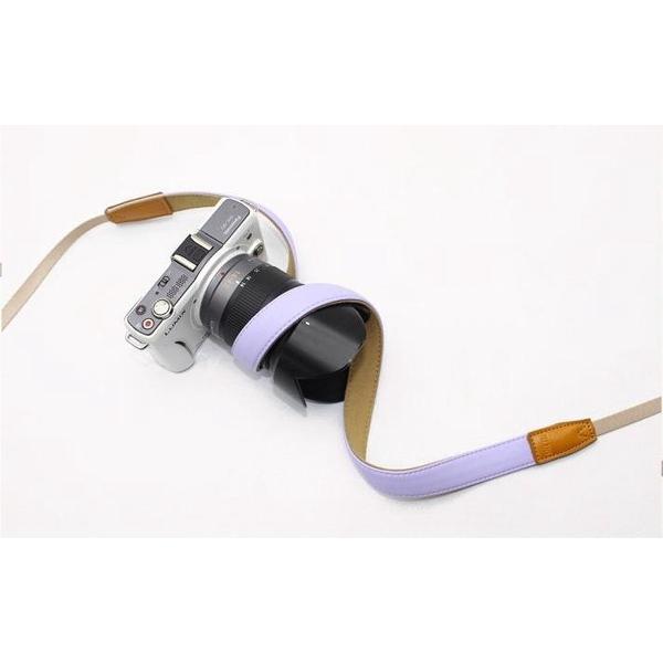 Camera Schouderband / Nekriem / Camerariem - Type 