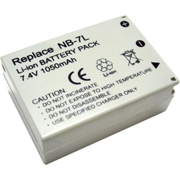 Desq Photo Canon NB-7L