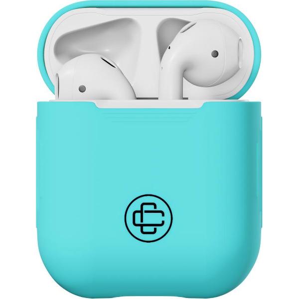 Case Closed - AirPods Case - Silicone - Ocean Blue