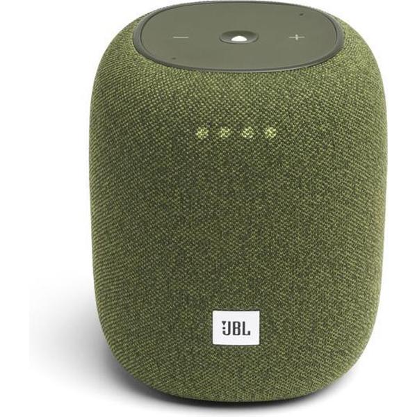 JBL Link Music - Draadloze Smart Speaker - Groen