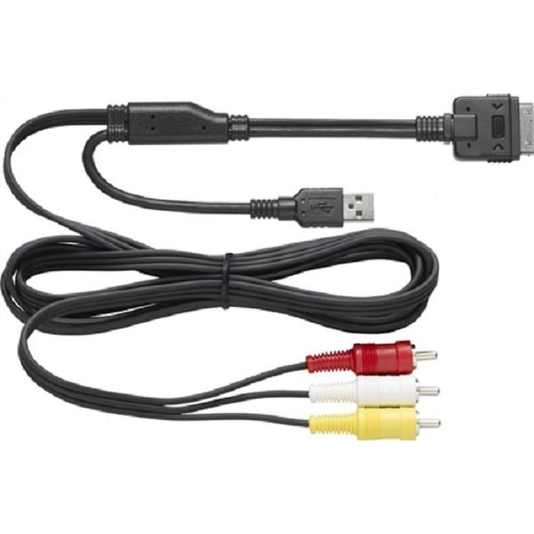 Clarion iPod verbindings kabel brede 30 pins iPod connector voor NX502ET of NX702ET