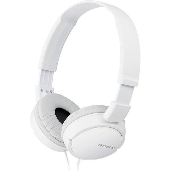 Sony MDRZX110W - On-ear koptelefoon - Wit