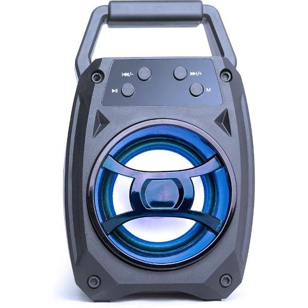 GEMBIRD Bluetooth Party Speaker, portable