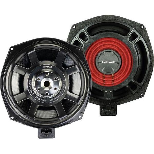 Emphaser - BMW3SUB - Subwoofer set - 20cm - BMW