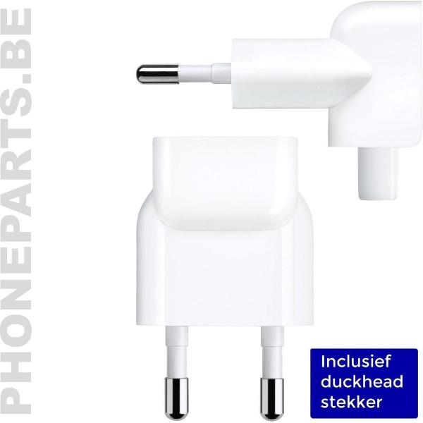 MacBook Pro 13 inch Oplader (2015 / 2014 / 2013 / 2012) | MagSafe 2 60W Adapter