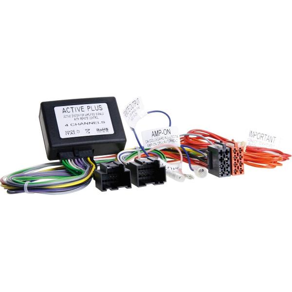 Actieve Systeem Adapter Saab 9-3 / 9-5 2006-2011