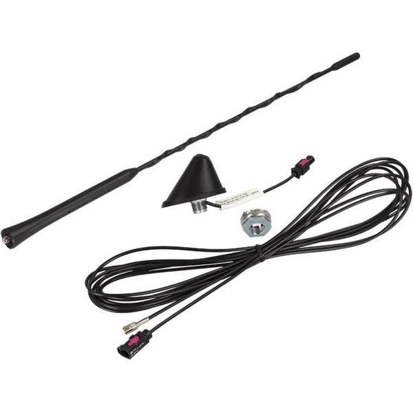 Dakantenne DAB / DAB + 16 V / 60 ° stanghelling