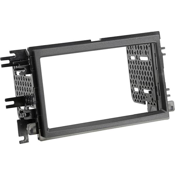 2-DIN Paneel Ford - Mercury - Kleur: Zwart