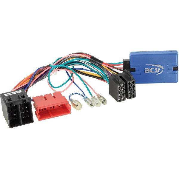 Stuurwiel bediening Hyundai Santa Fé 2011-2013 Mini ISO