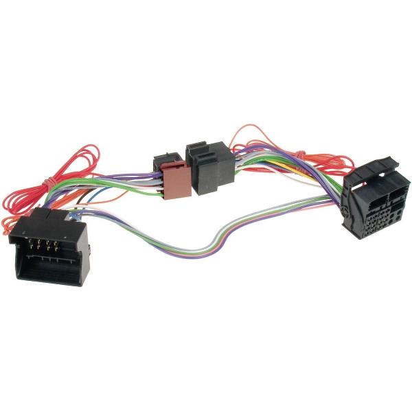 Car2Iso2Car Parrot/ Bury (86111) Div.modellen Mercedes Benz- BMW- Land Rover- Mini-Porsche-Smart- VW