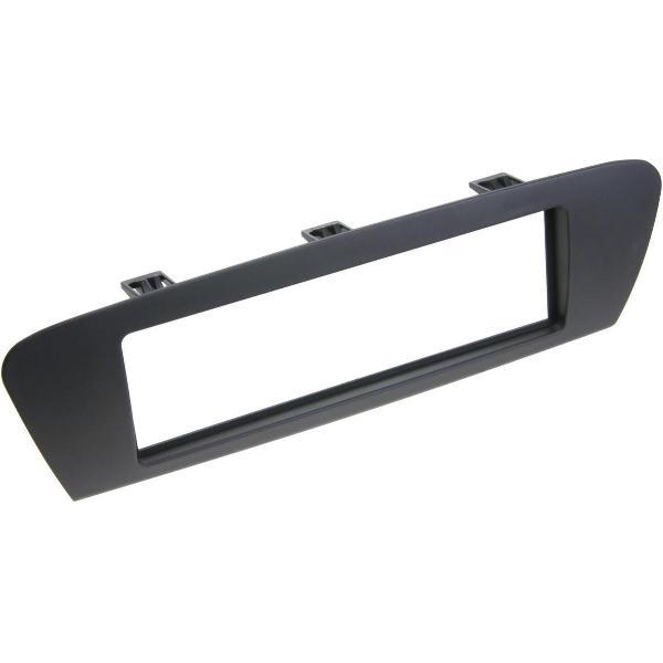 1-DIN Paneel Renault Scenic/ Grand Scenic Kleur: Donkerbruin