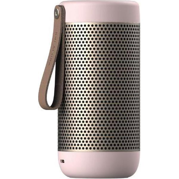 Kreafunk | aCOUSTIC | portable bluetooth speaker | Dusty Pink