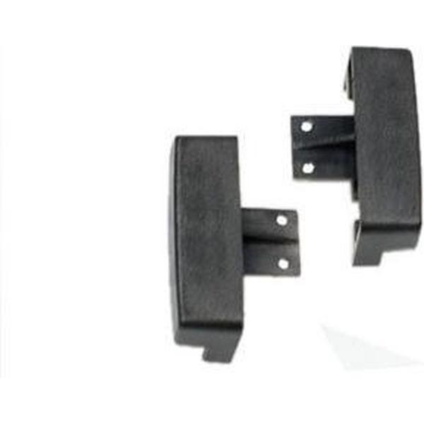 1-DIN inbouwframe Audi A4 11/94 > 5/99