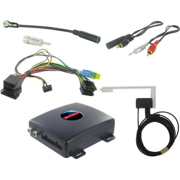 AUTODAB Fiat 500 / Grande Punto - OEM Blaupunkt / VDO ISO