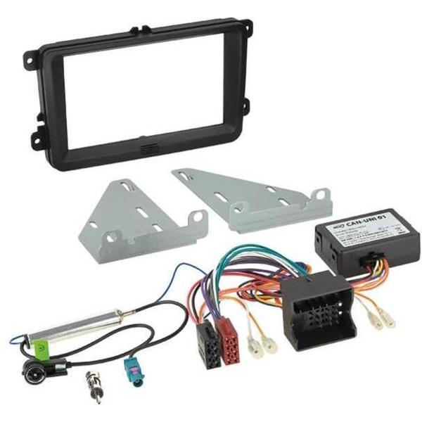 Volkswagen 2-DIN Kit 1