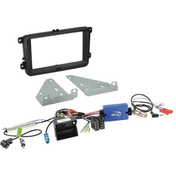 Volkswagen 2-DIN Kit 2