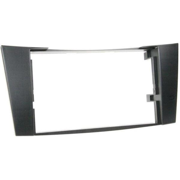 2-DIN paneel Mercedes Benz E-Klasse (W211) 2002-2009