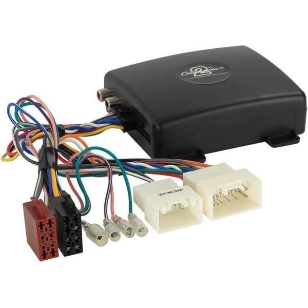 S.W.I. + Info Adapter Mitsubishi Diverse modellen