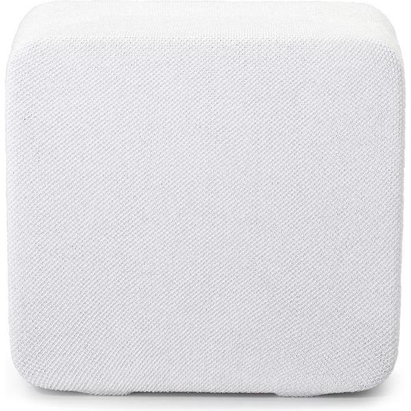 Soundskins- voor Sonos Sub - Luxe cover- Smoke White/Rookwit