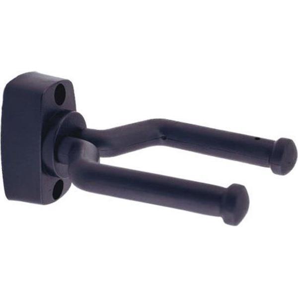 Gitaar Hanger - Zwart