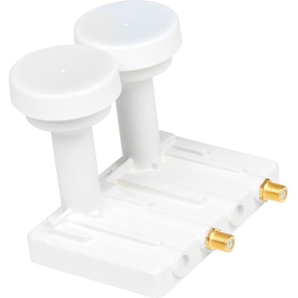 Maximum PQ-32 Gold LNB Duo Twin - M7 CanalDigitaal